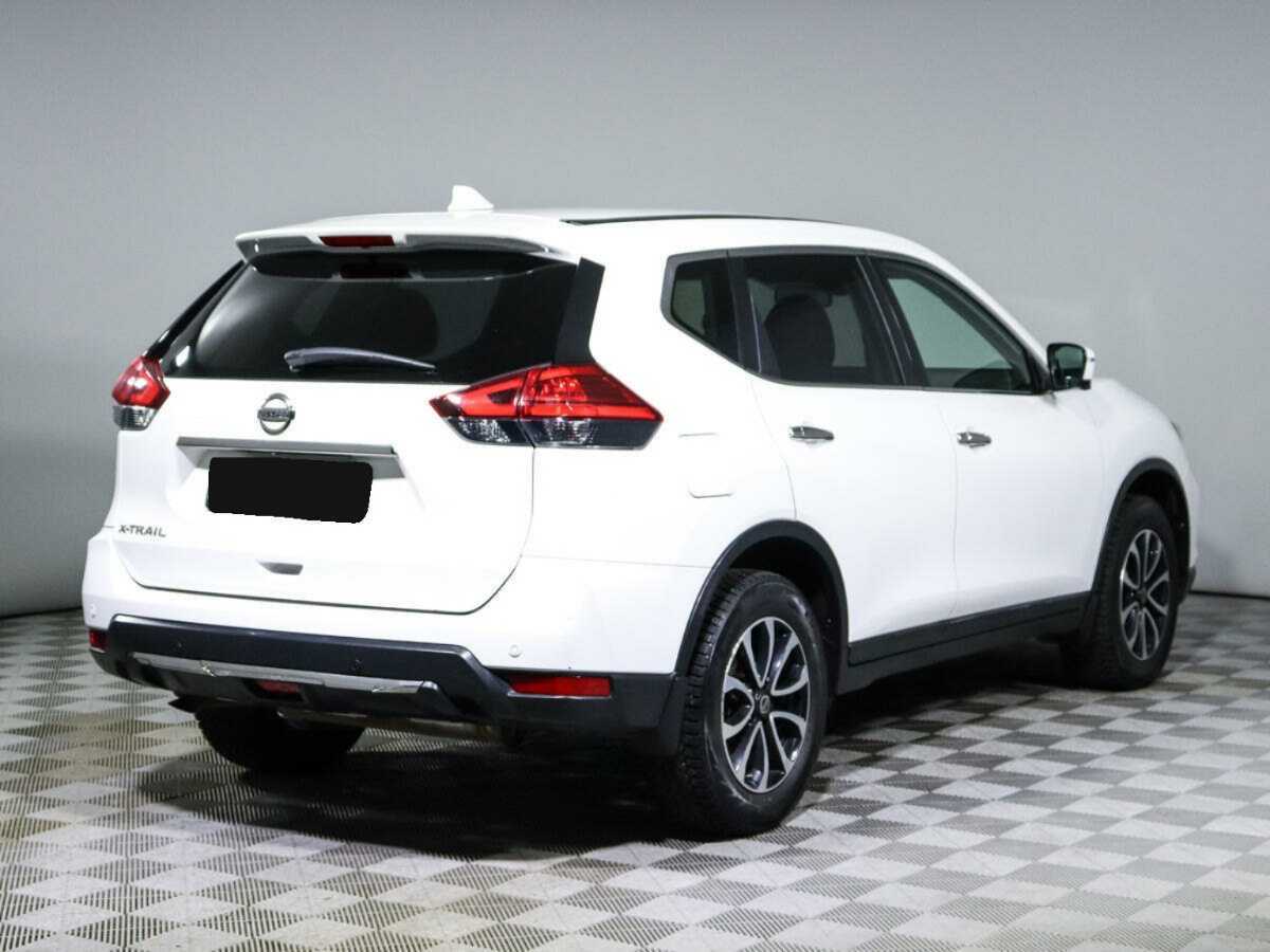 Nissan X-Trail, 2020 - фото №4