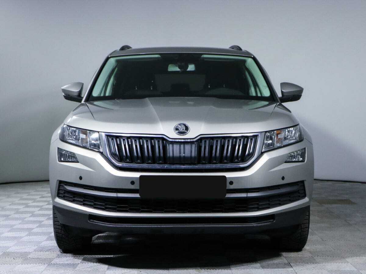 Skoda Kodiaq, 2020 - фото №2