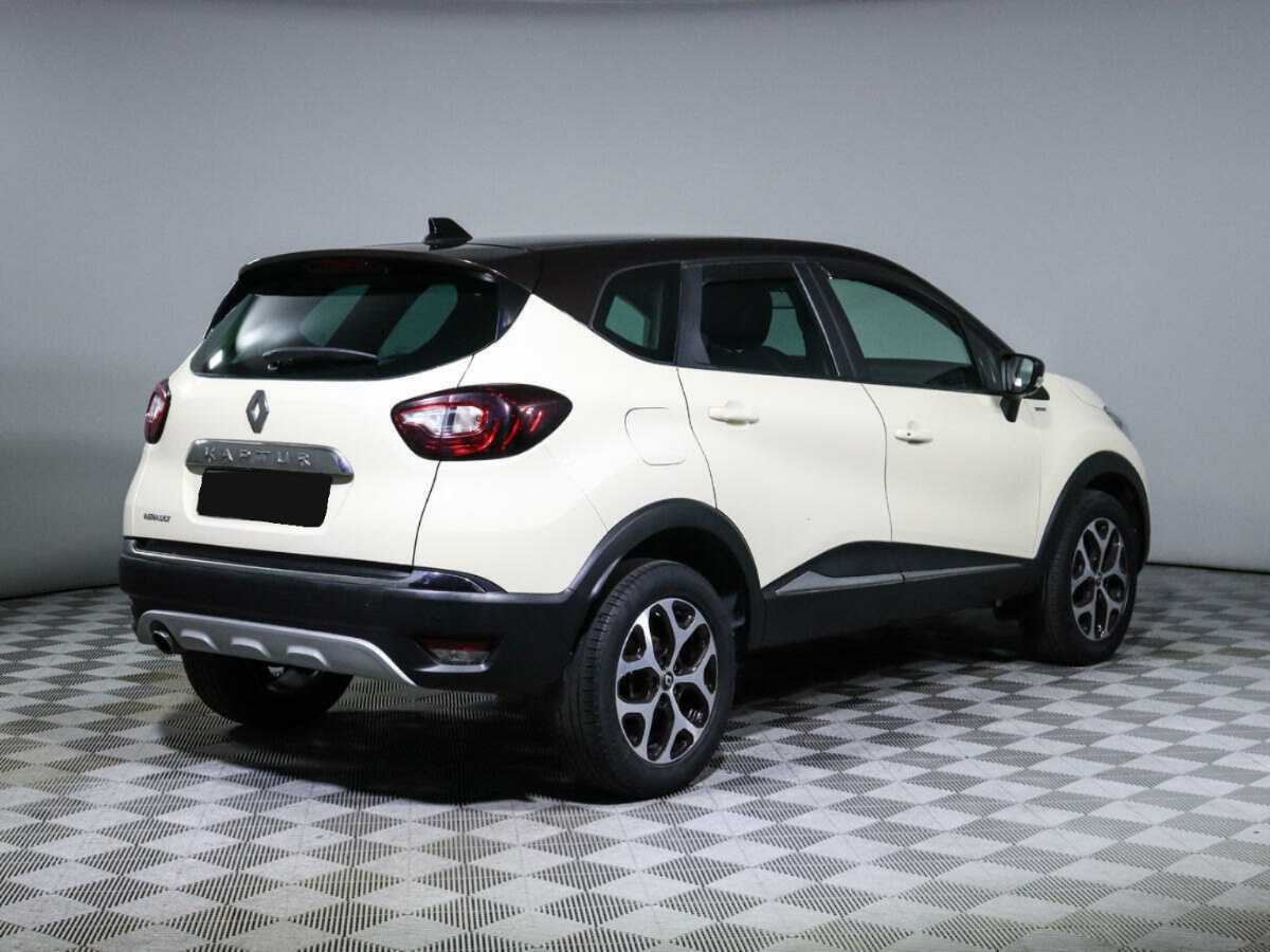 Renault Kaptur, 2018 - фото №4