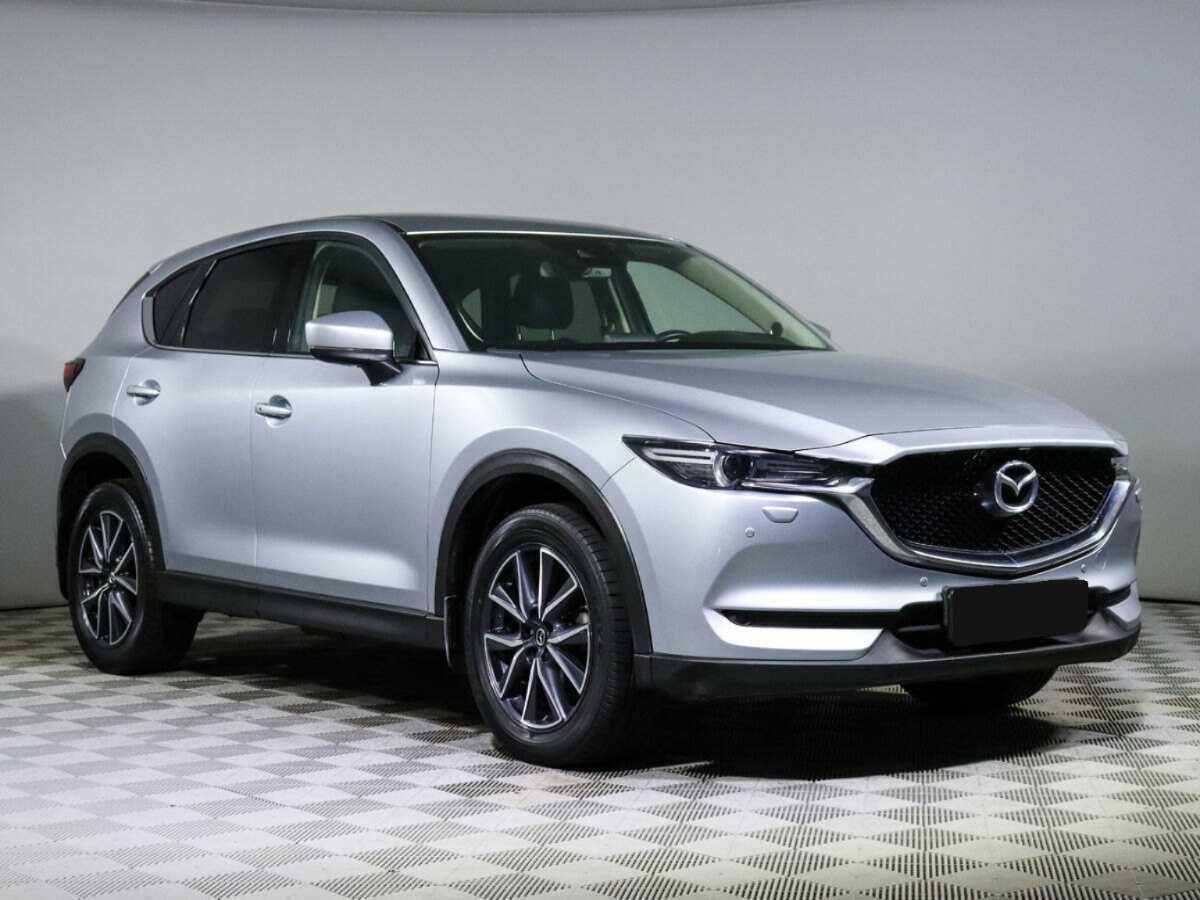Mazda CX-5, 2019 - фото №3