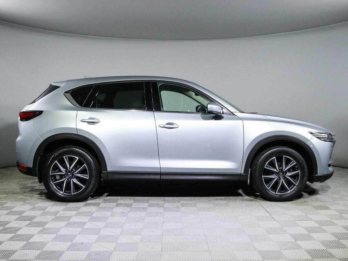 Mazda CX-5, 2019 - фото №4