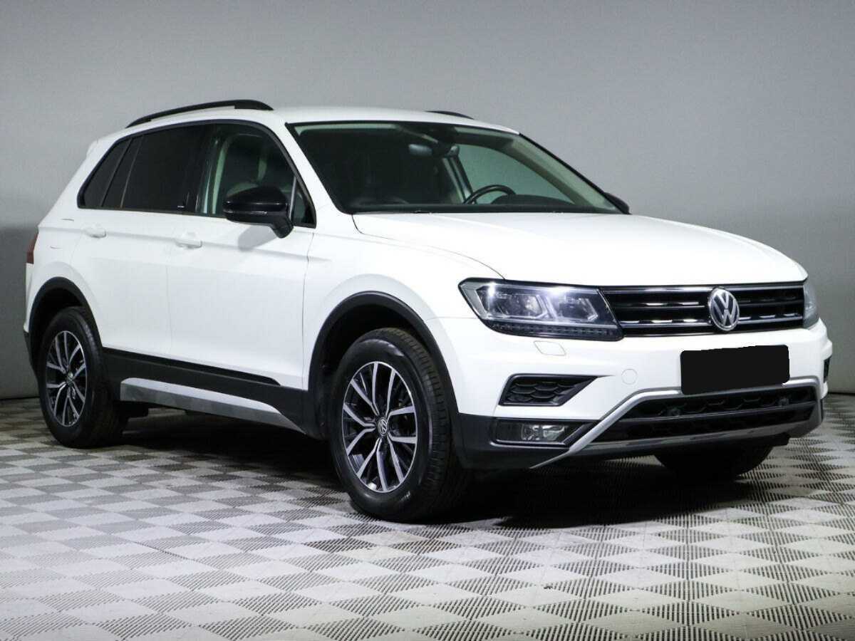 Volkswagen Tiguan, 2019 - фото №3