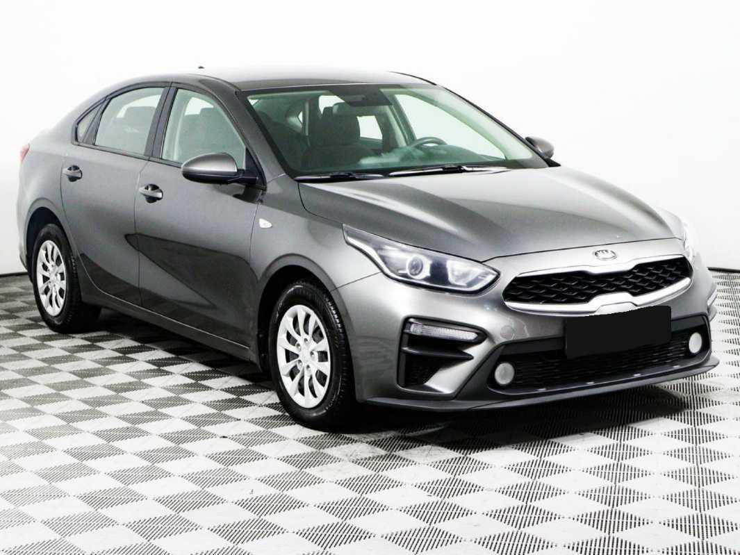 Kia Cerato, 2019 - фото №3