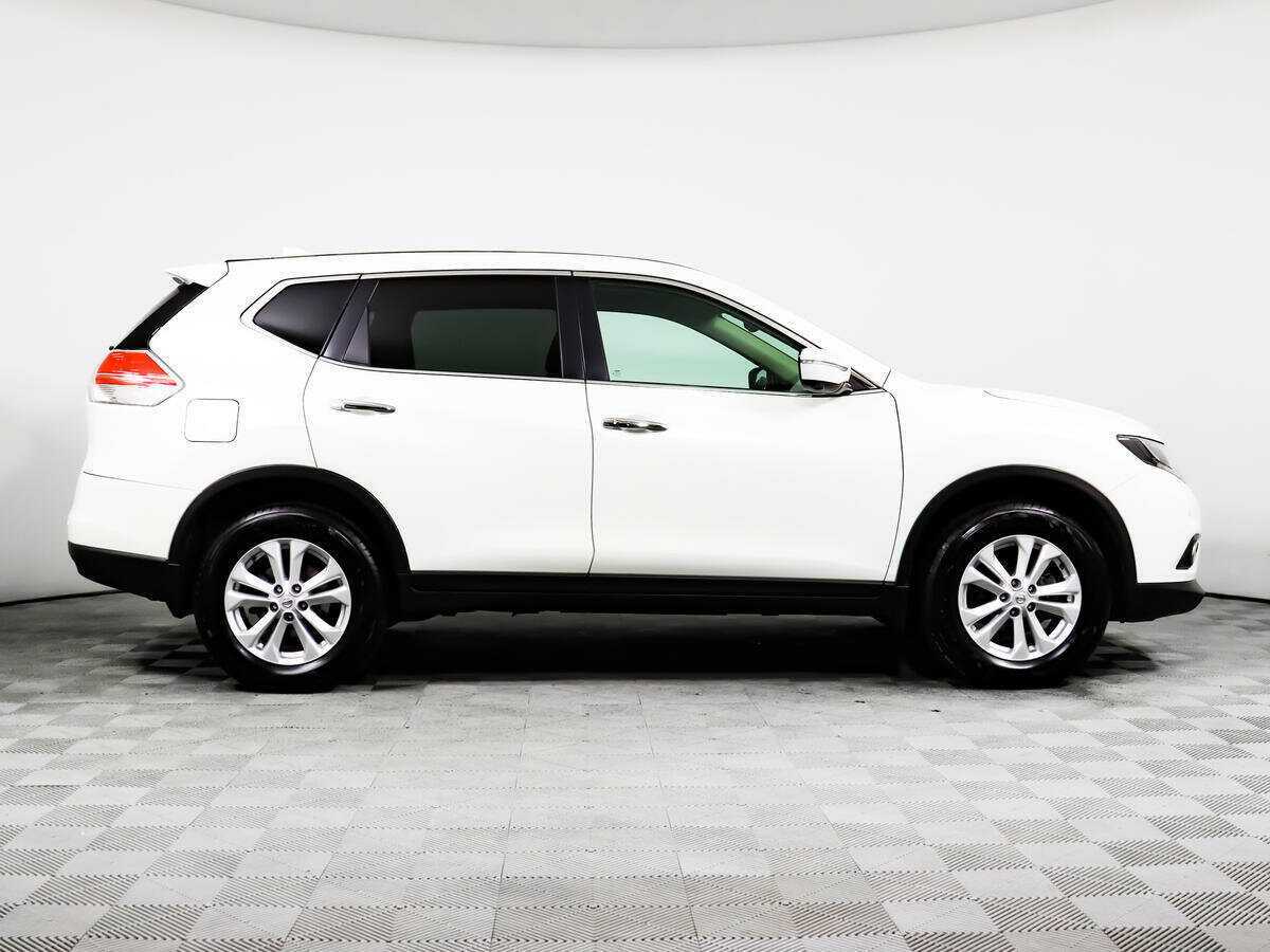 Nissan X-Trail, 2017 - фото №4