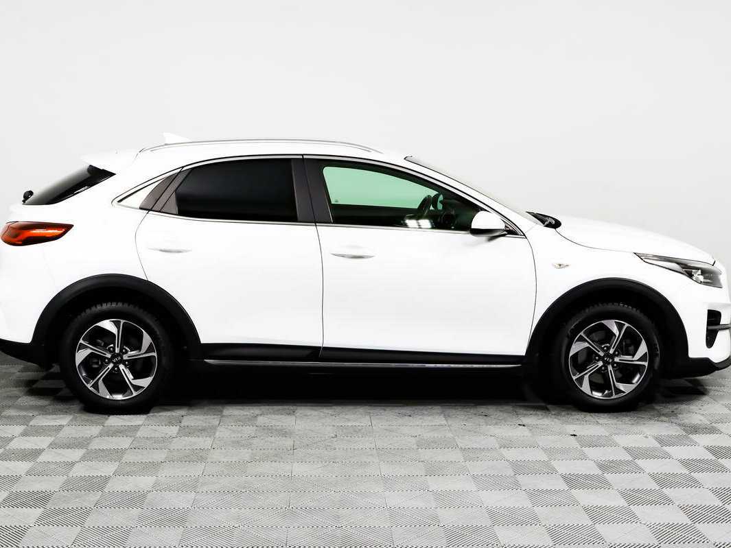 Kia XCeed, 2020 - фото №4