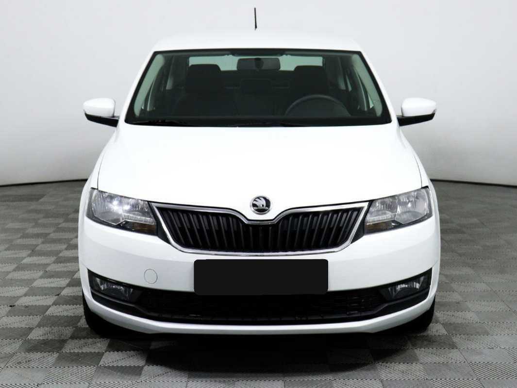 Skoda Rapid, 2019 - фото №2