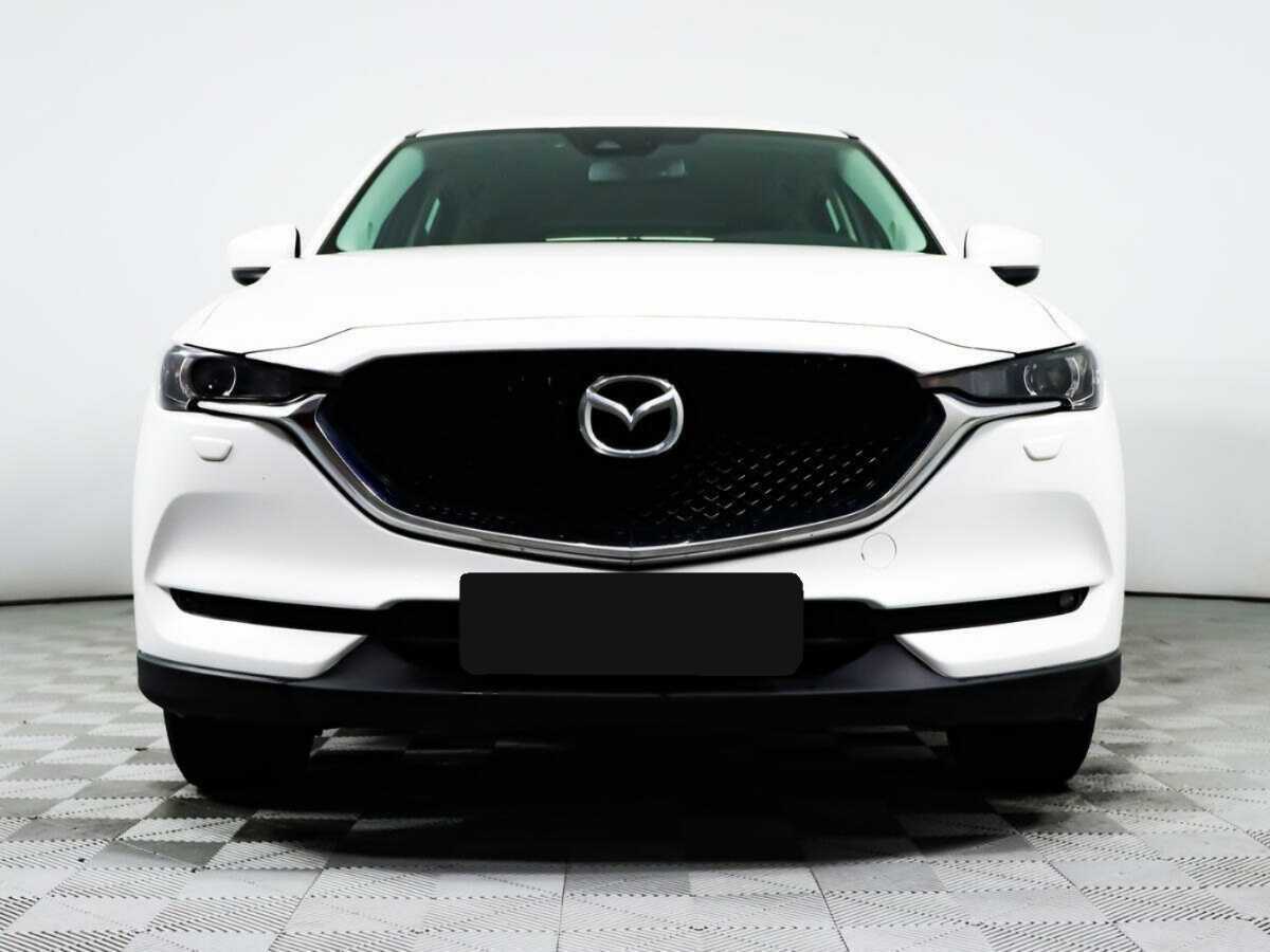 Mazda CX-5, 2018 - фото №2