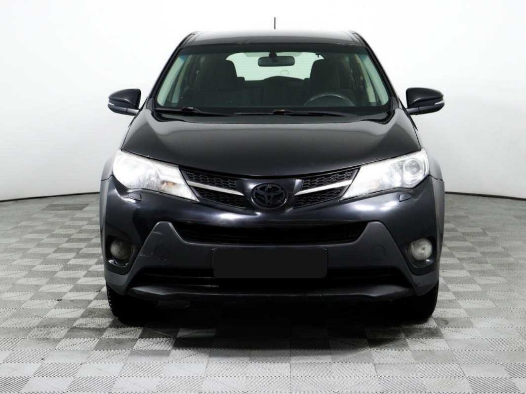 Toyota RAV4, 2013 - фото №2