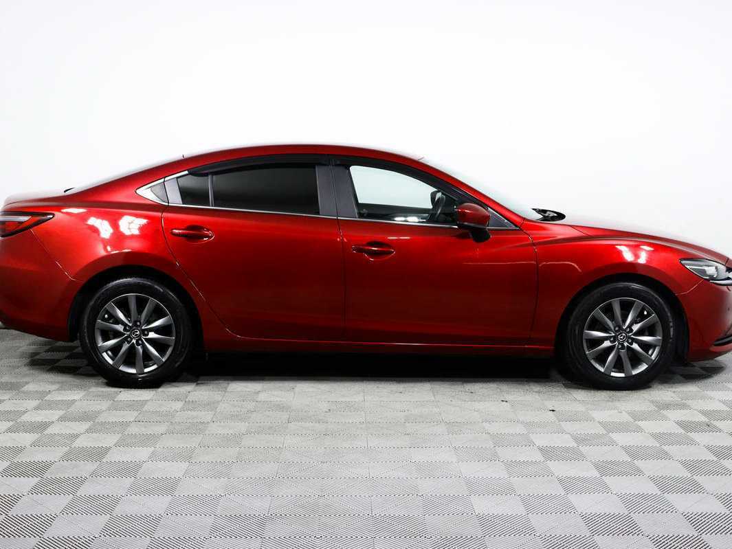 Mazda 6, 2020 - фото №4