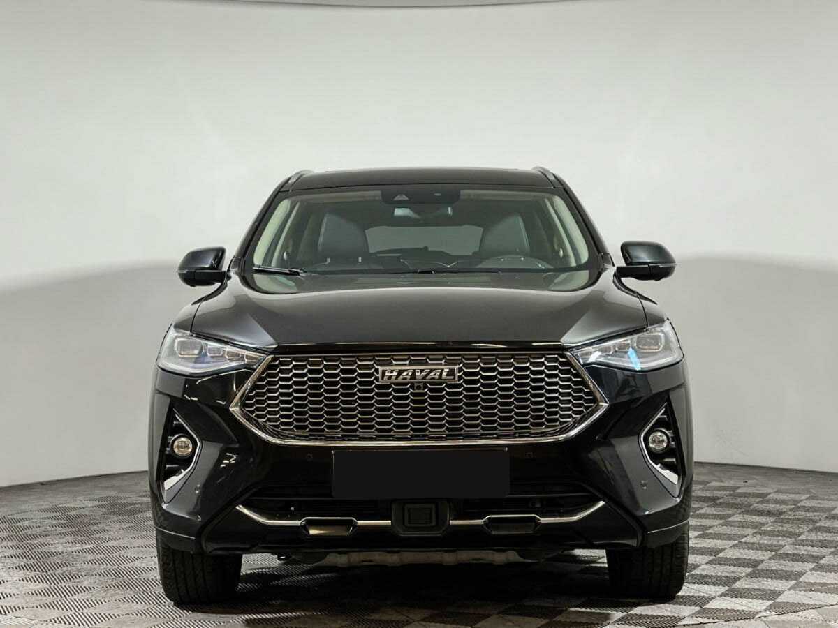 Haval F7, 2021 - фото №2