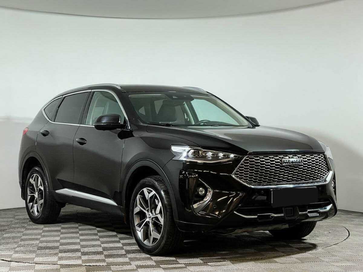 Haval F7, 2021 - фото №3