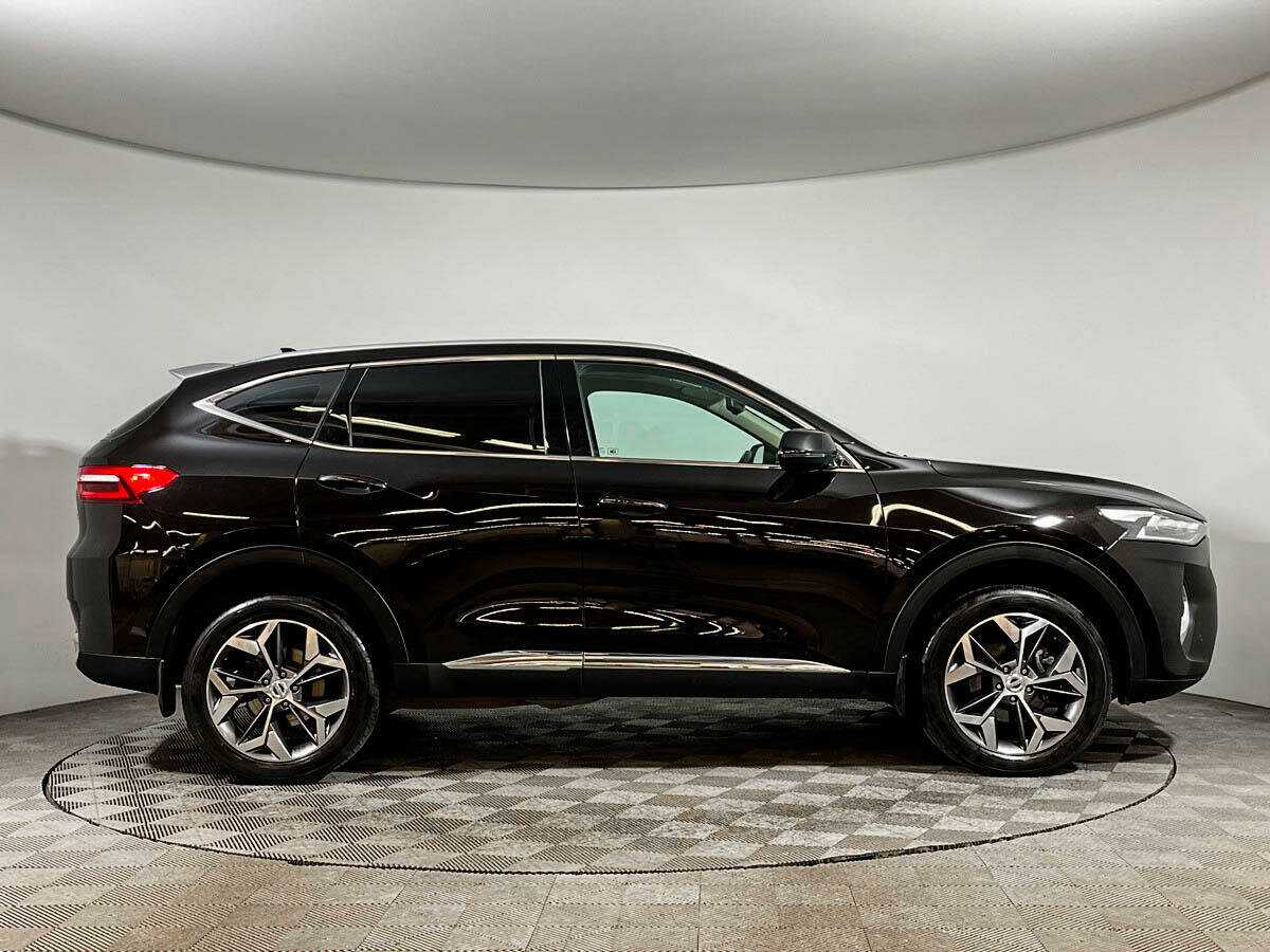Haval F7, 2021 - фото №4