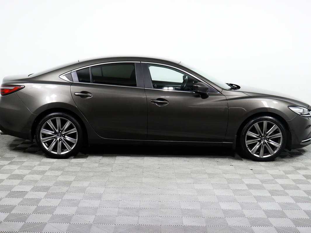 Mazda 6, 2020 - фото №4