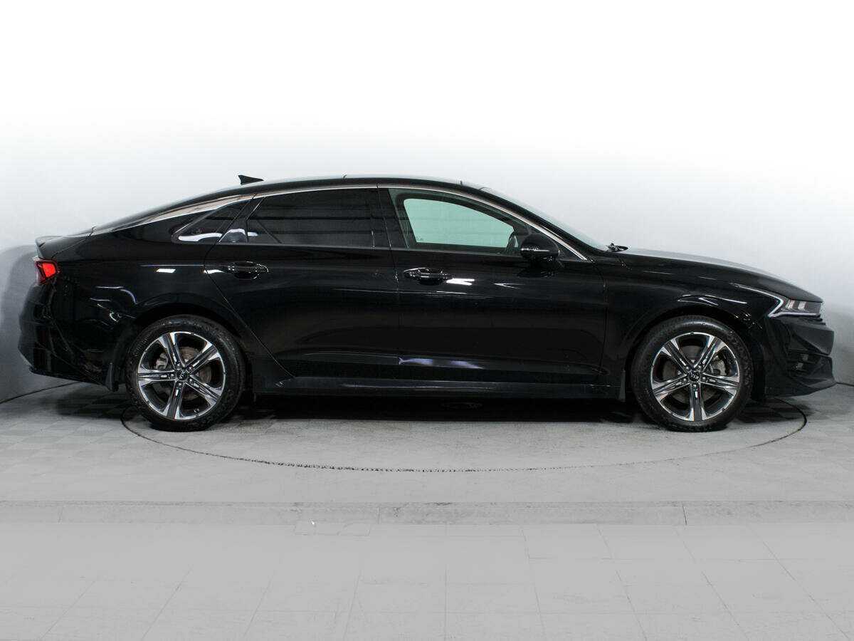 Kia K5, 2020 - фото №4