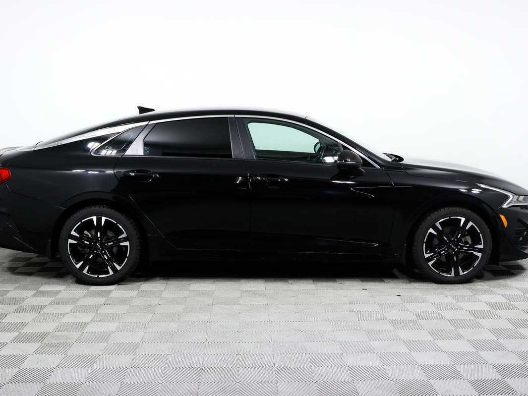 Kia K5, 2022 - фото №4