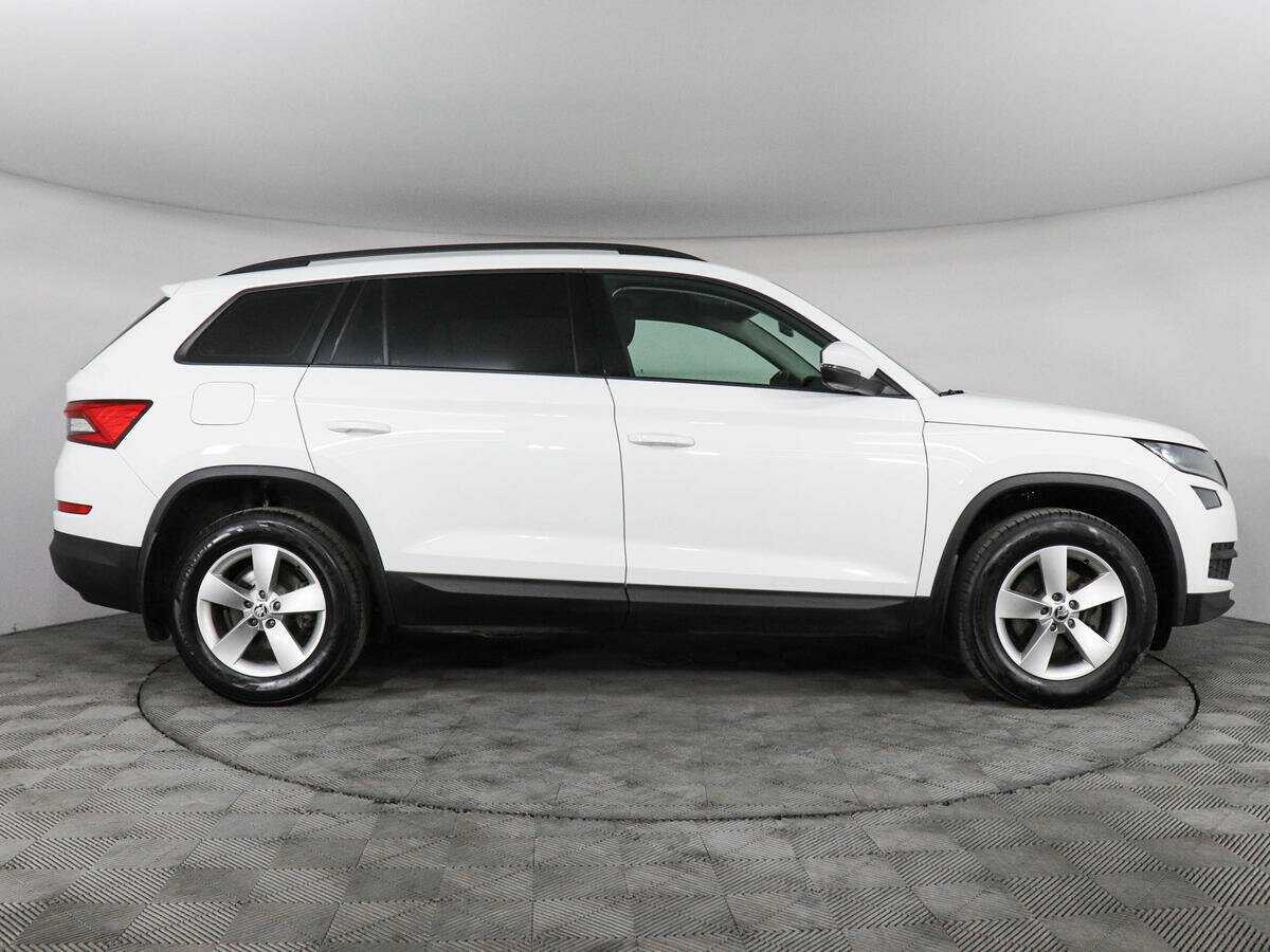 Skoda Kodiaq, 2020 - фото №4