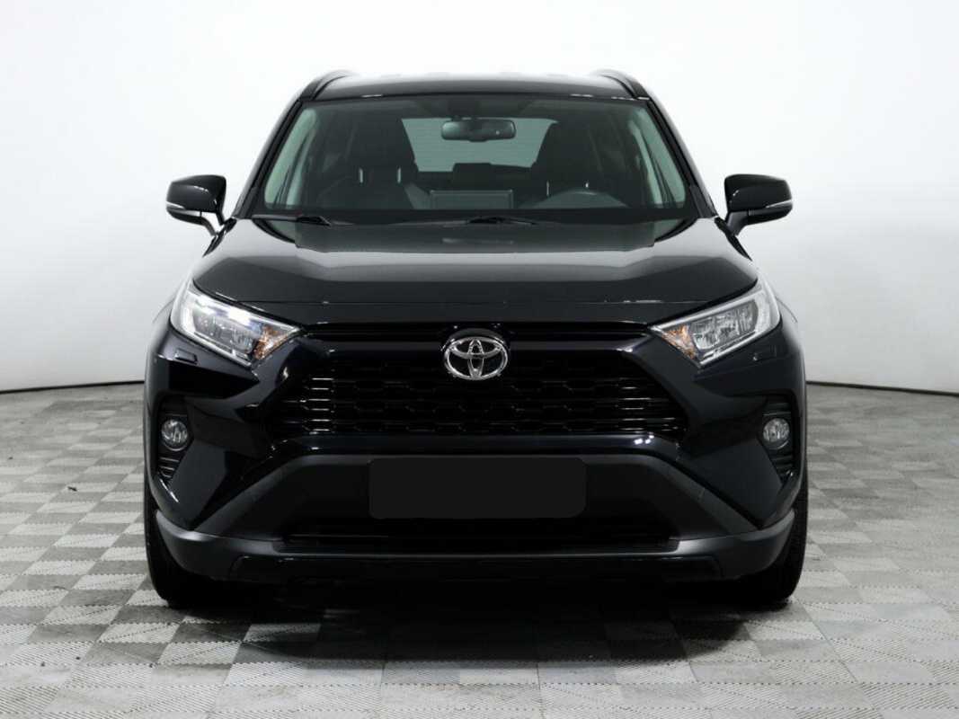 Toyota RAV4, 2020 - фото №2