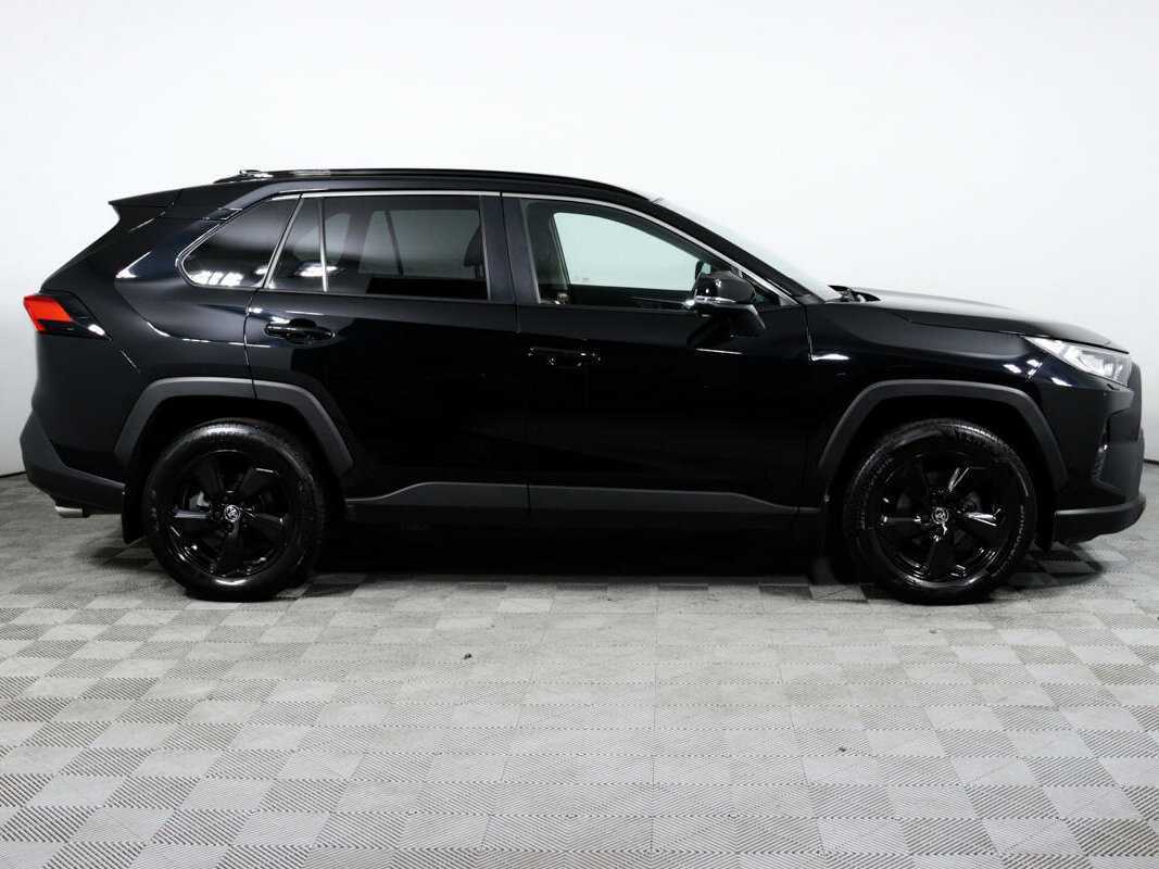 Toyota RAV4, 2020 - фото №4