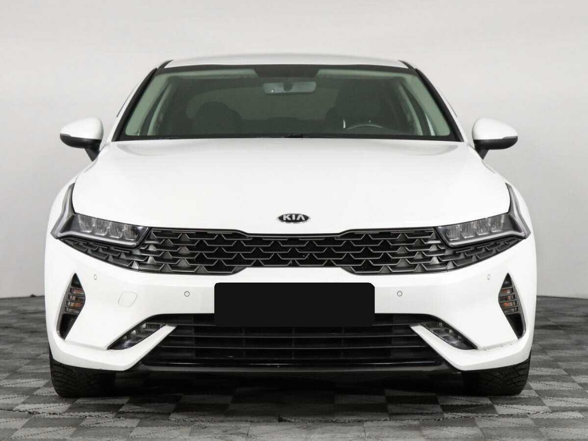 Kia K5, 2021 - фото №2