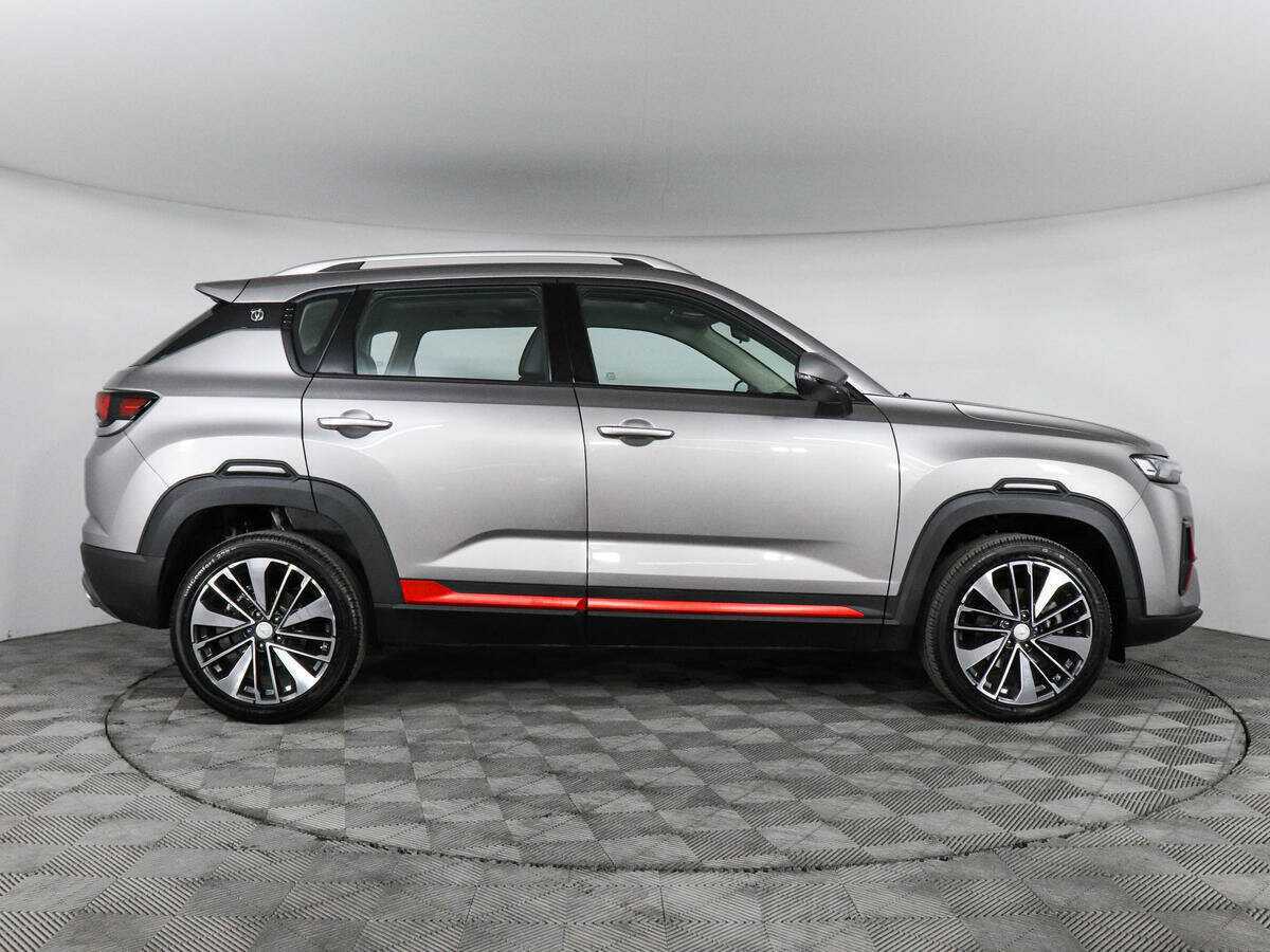 Changan CS35PLUS, 2023 - фото №4
