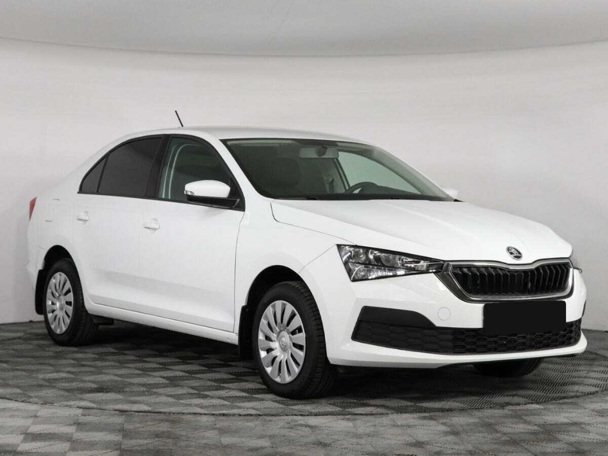Skoda Rapid, 2021 - фото №3