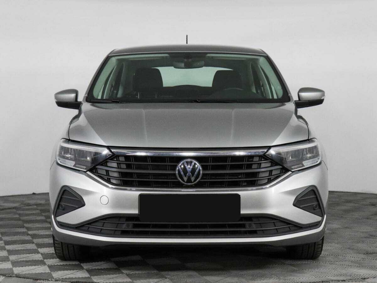 Volkswagen Polo, 2020 - фото №2