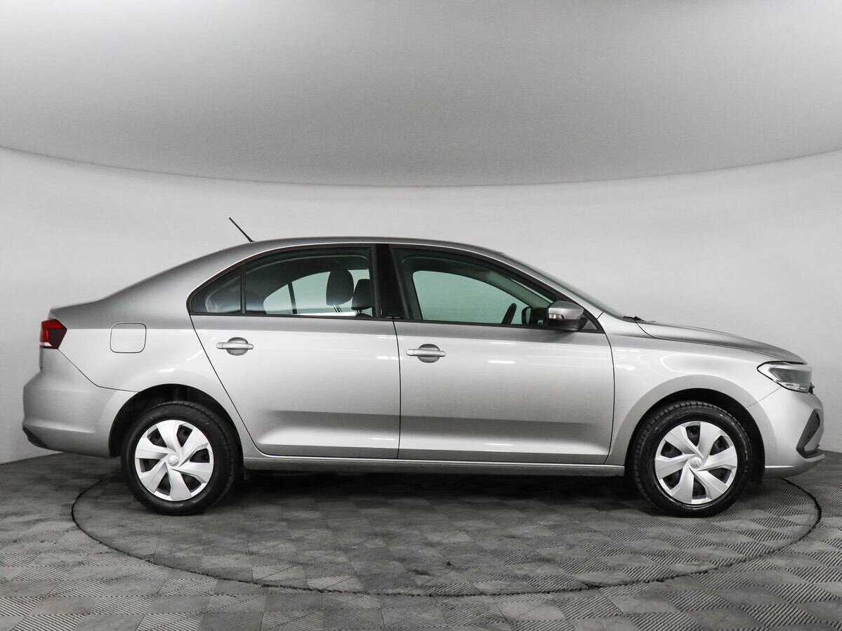 Volkswagen Polo, 2020 - фото №4