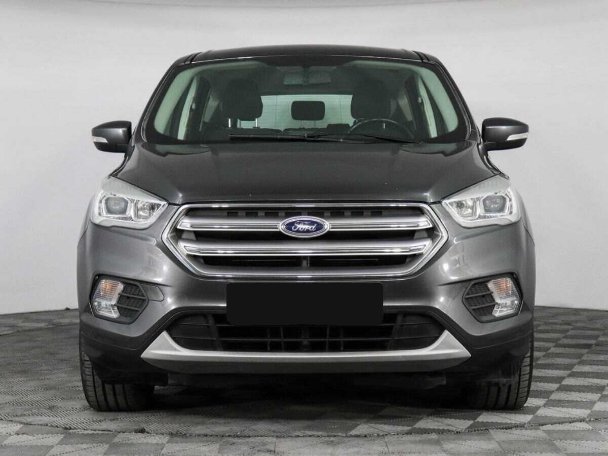 Ford Kuga, 2017 - фото №2