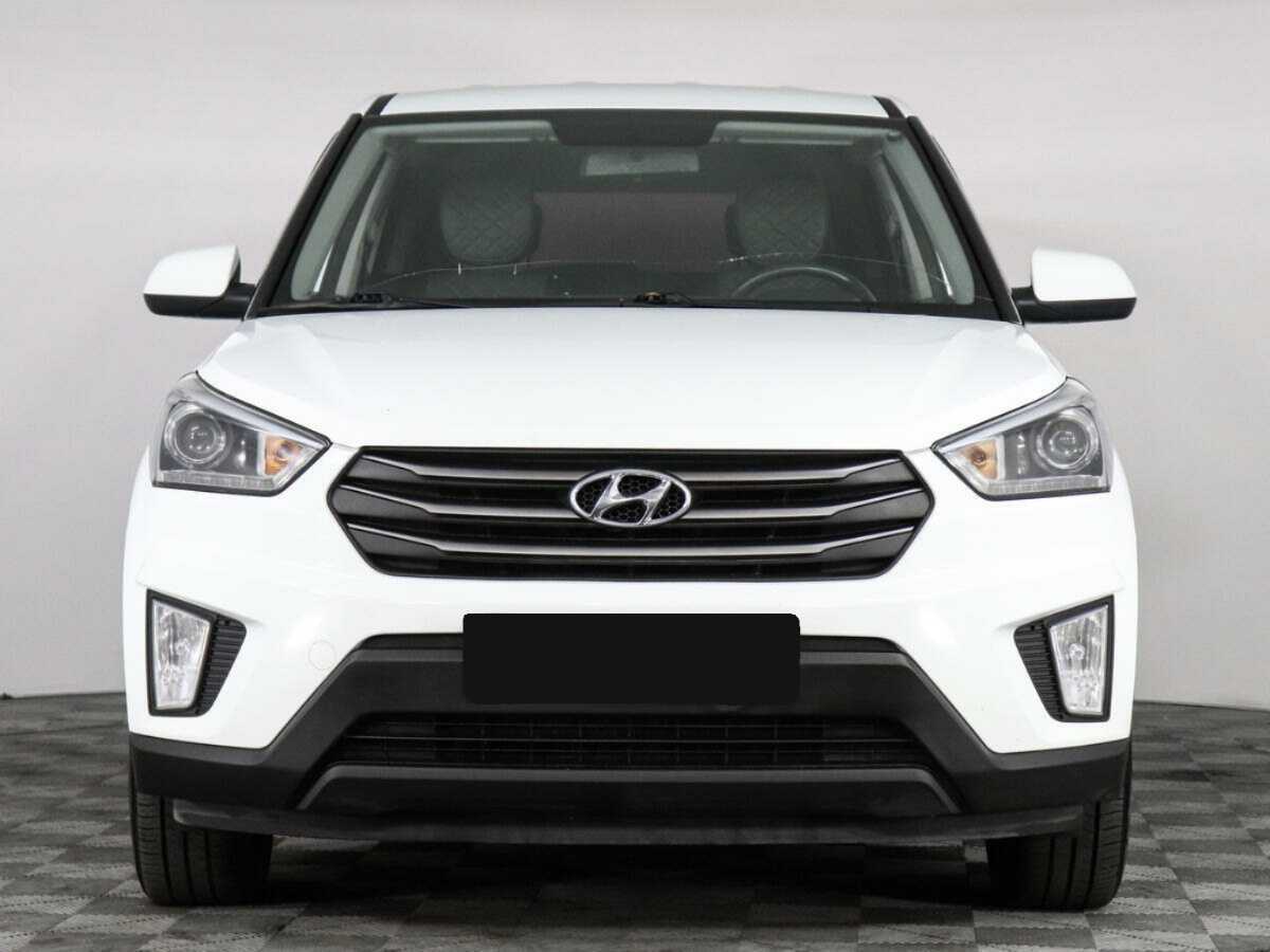 Hyundai Creta, 2019 - фото №2