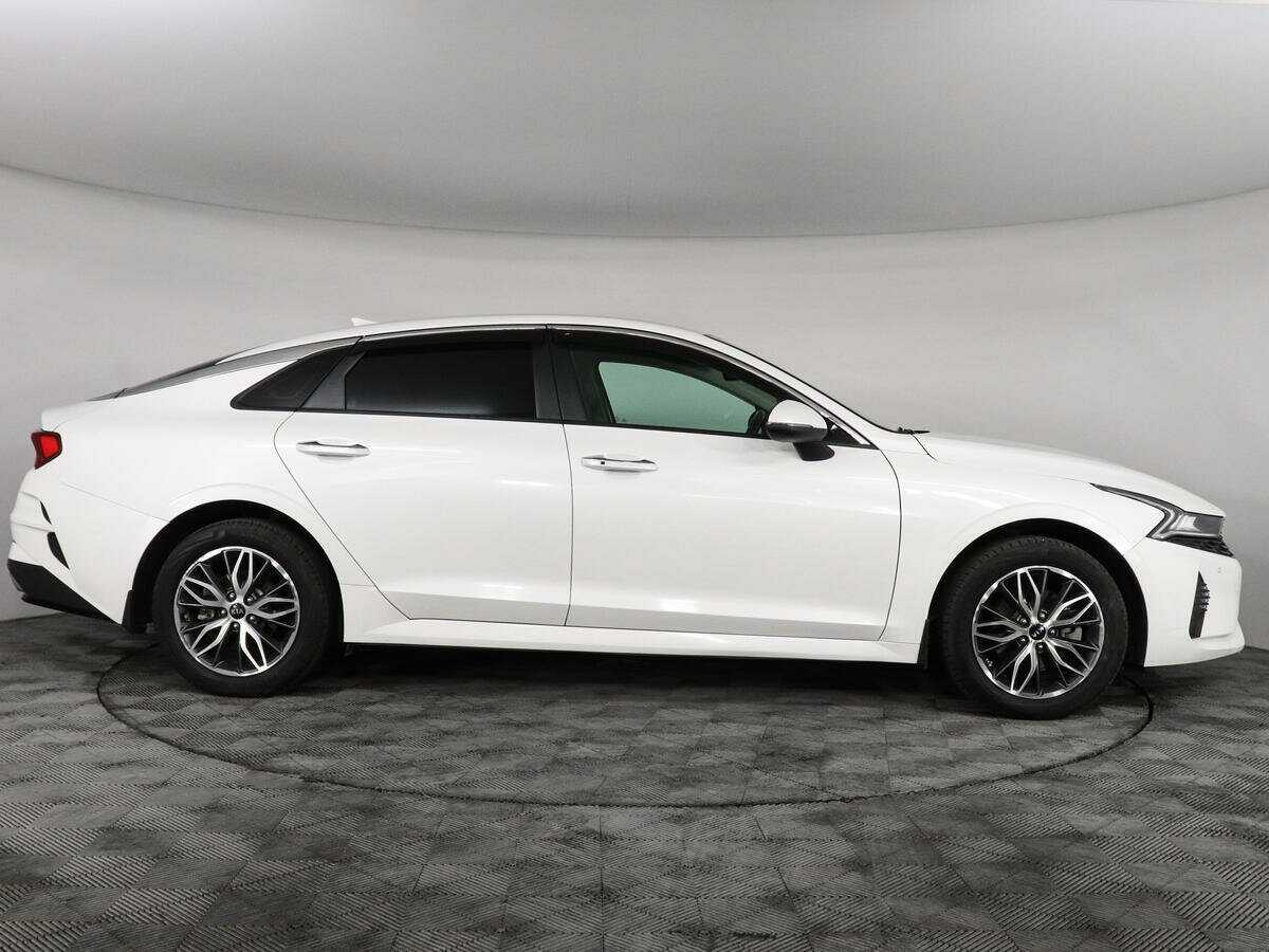 Kia K5, 2020 - фото №4