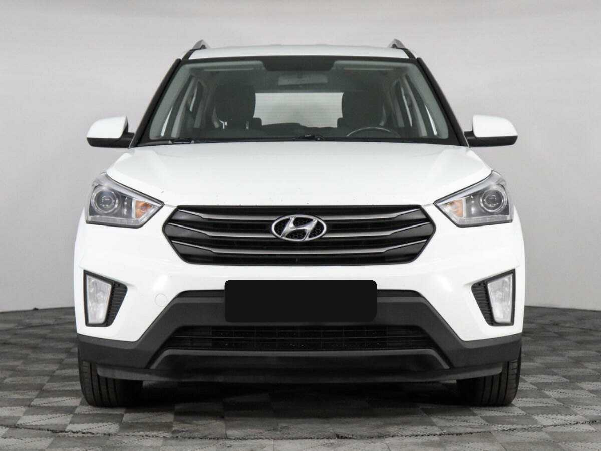 Hyundai Creta, 2018 - фото №2