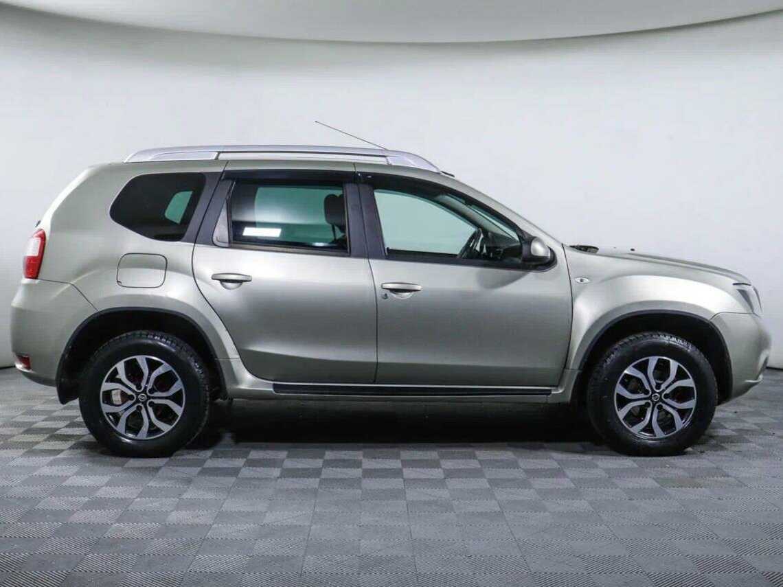 Nissan Terrano, 2014 - фото №4