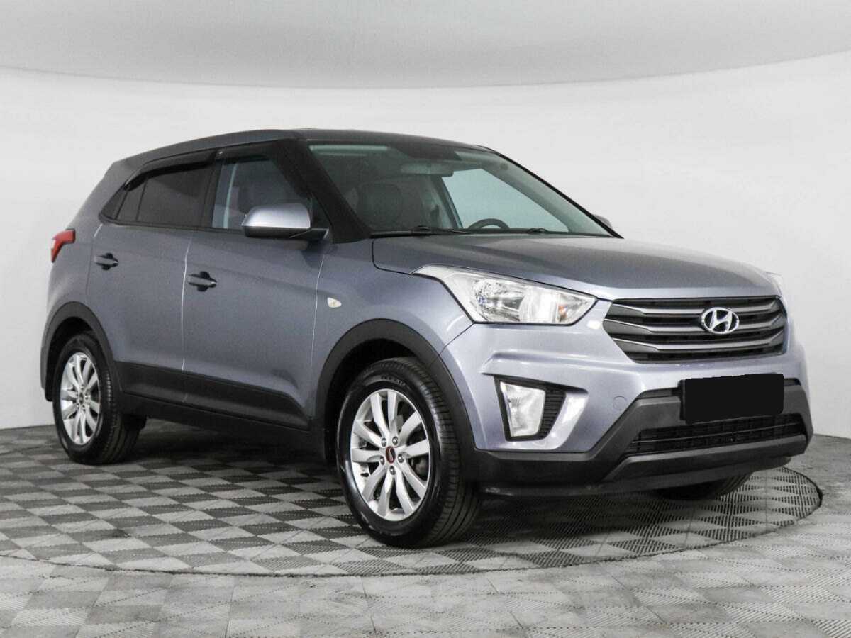 Hyundai Creta, 2016 - фото №3
