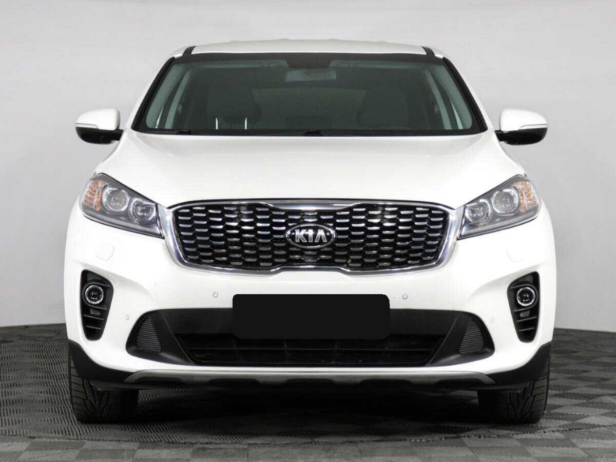 Kia Sorento, 2019 - фото №2