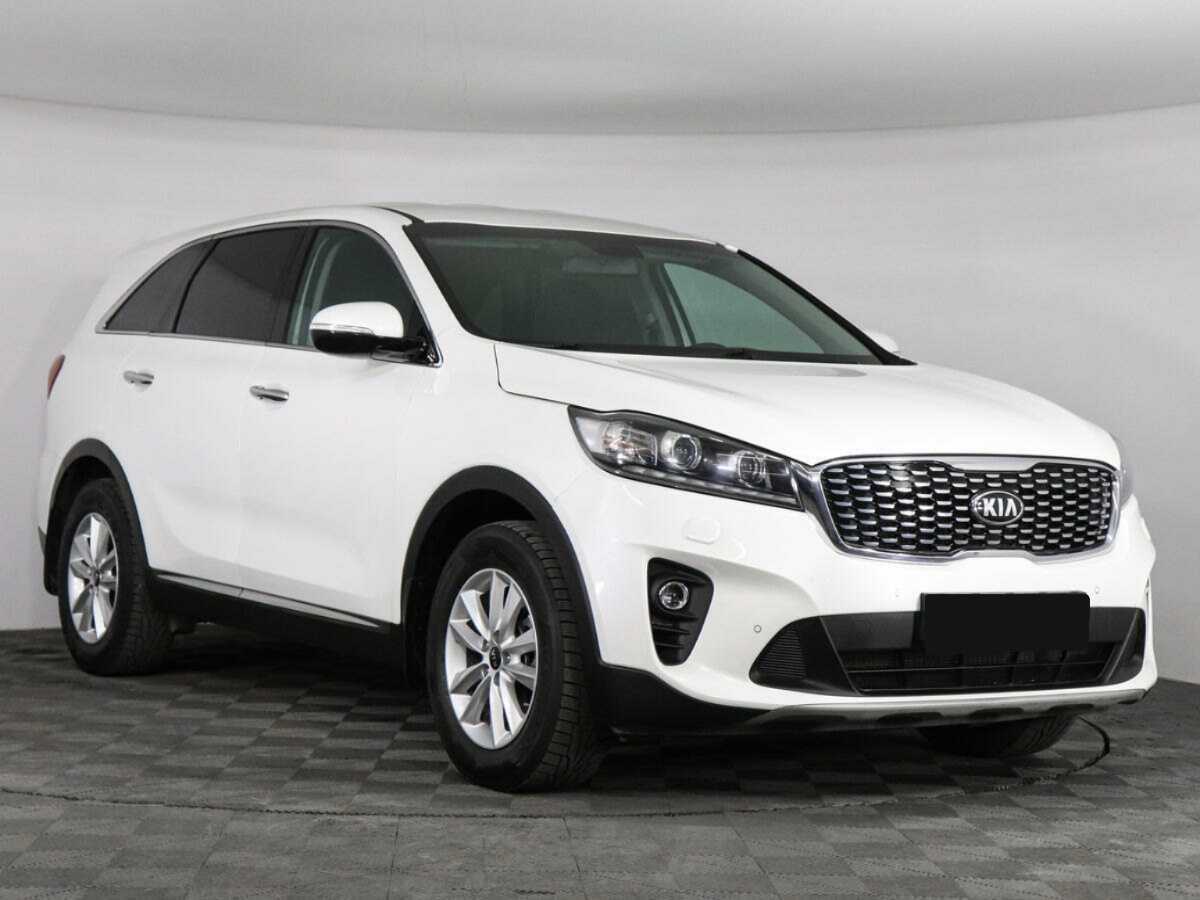 Kia Sorento, 2019 - фото №3
