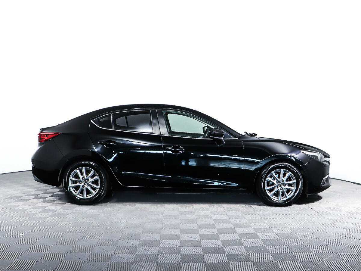 Mazda 3, 2017 - фото №4