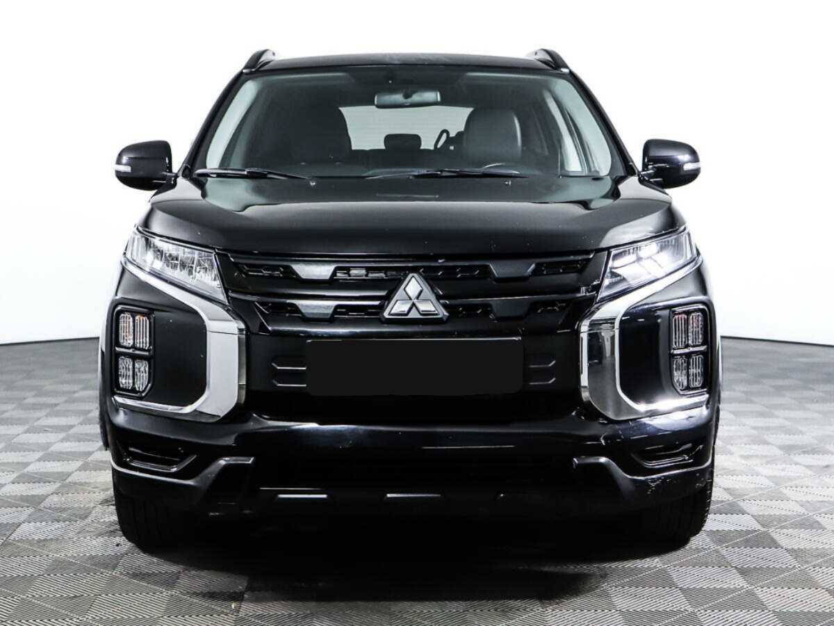 Mitsubishi ASX, 2021 - фото №2