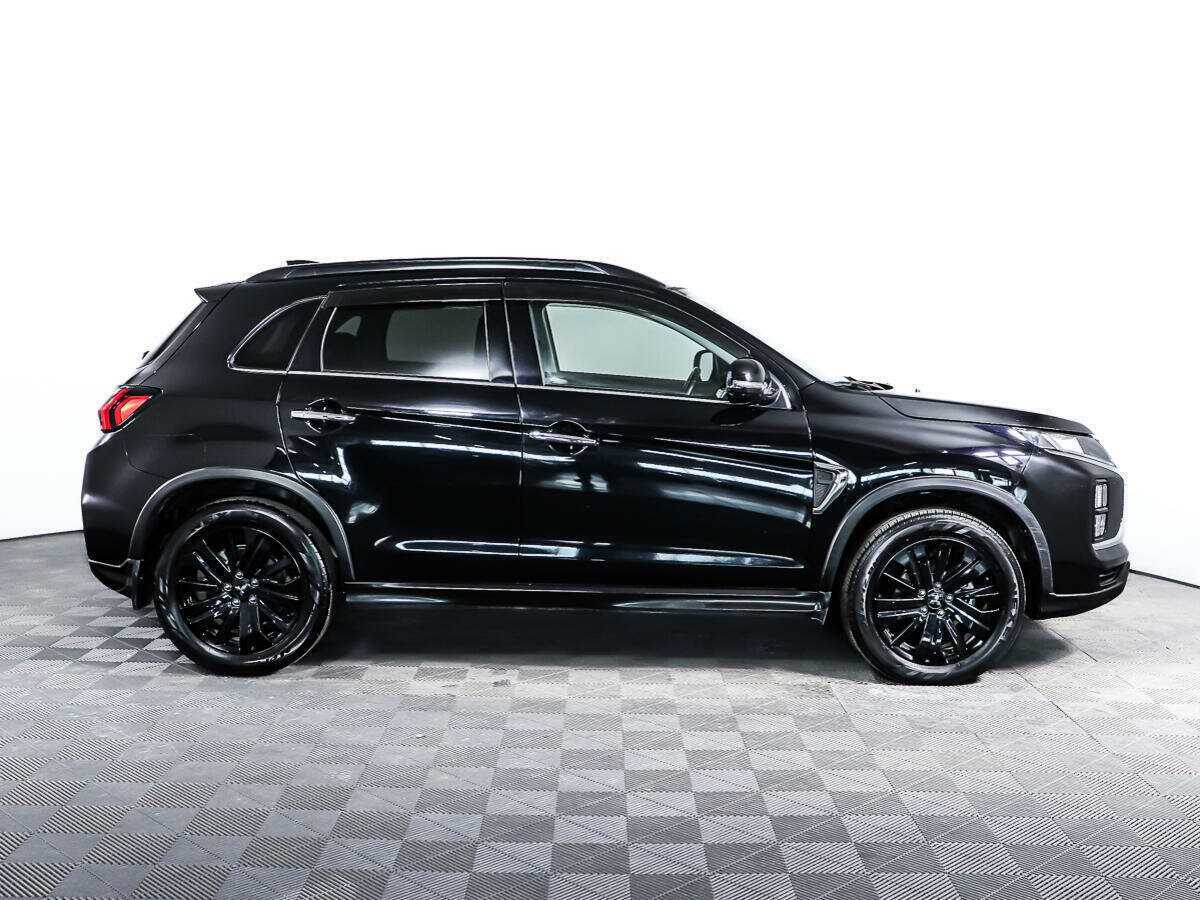 Mitsubishi ASX, 2021 - фото №4