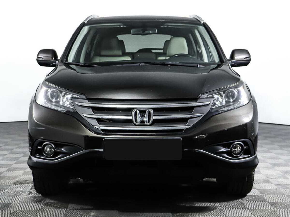 Honda CR-V, 2013 - фото №2
