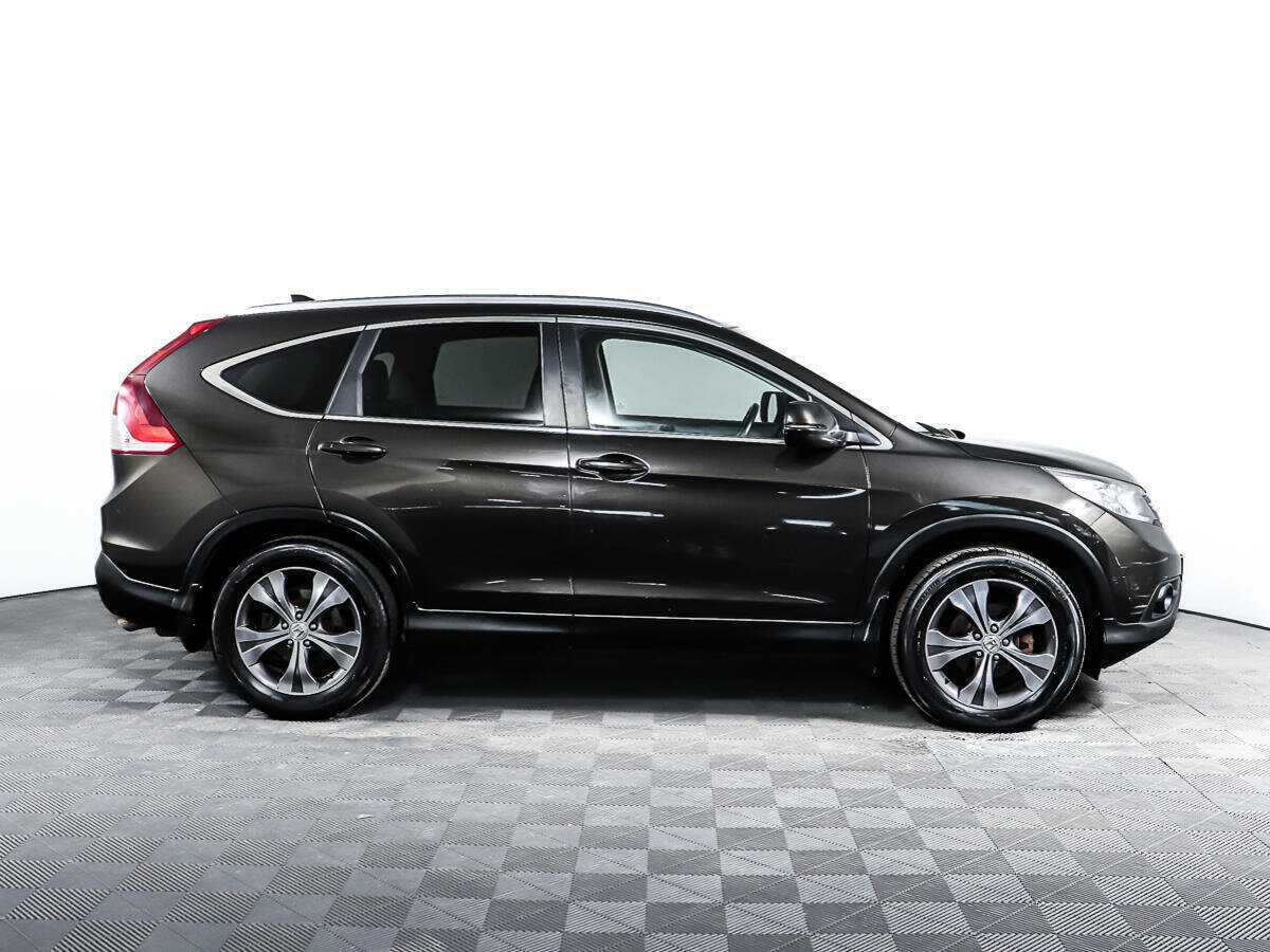 Honda CR-V, 2013 - фото №4