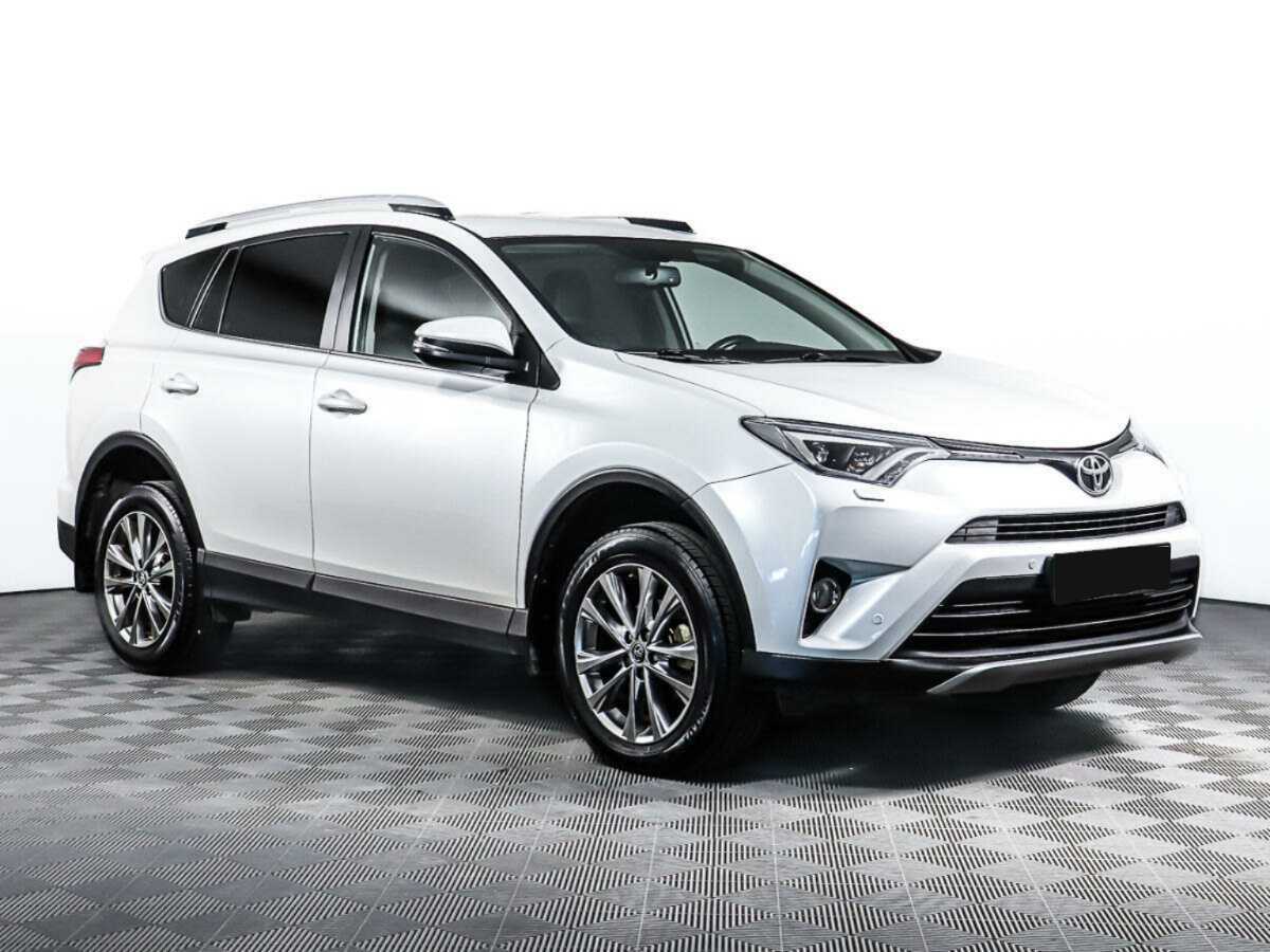 Toyota RAV4, 2018 - фото №3