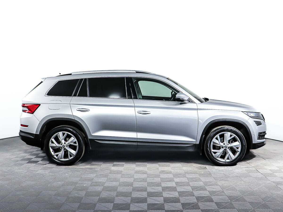 Skoda Kodiaq, 2017 - фото №4