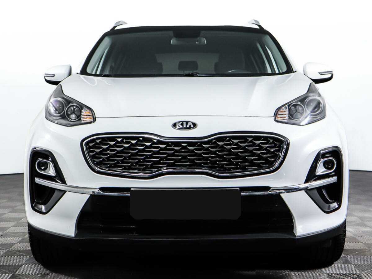 Kia Sportage, 2019 - фото №2