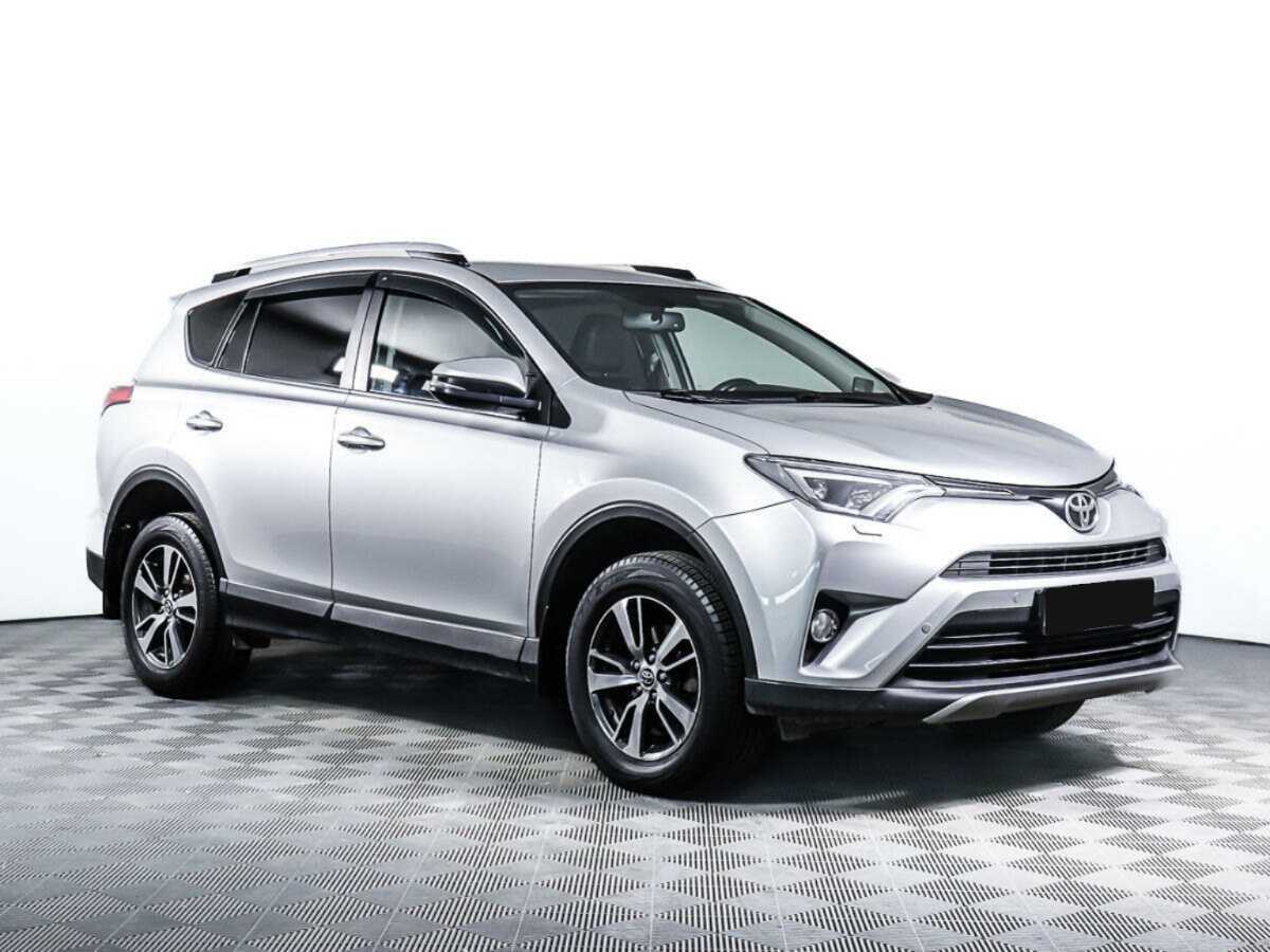 Toyota RAV4, 2019 - фото №3
