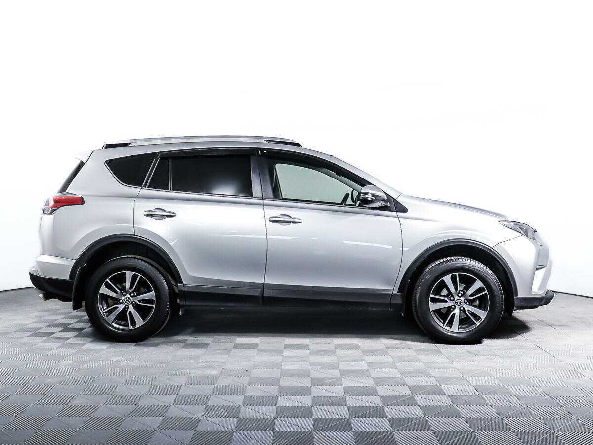 Toyota RAV4, 2019 - фото №4