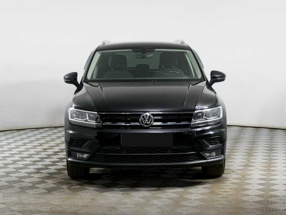 Volkswagen Tiguan, 2018 - фото №2