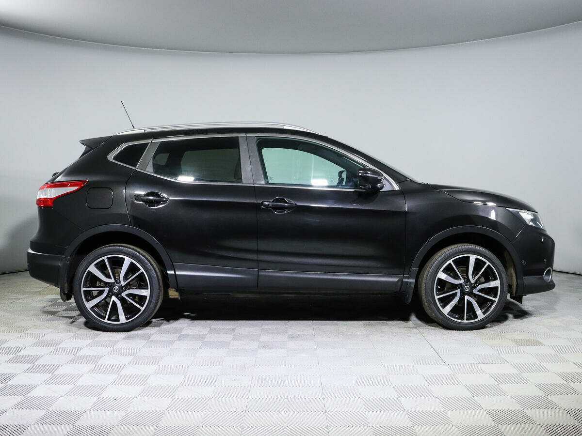 Nissan Qashqai, 2014 - фото №3