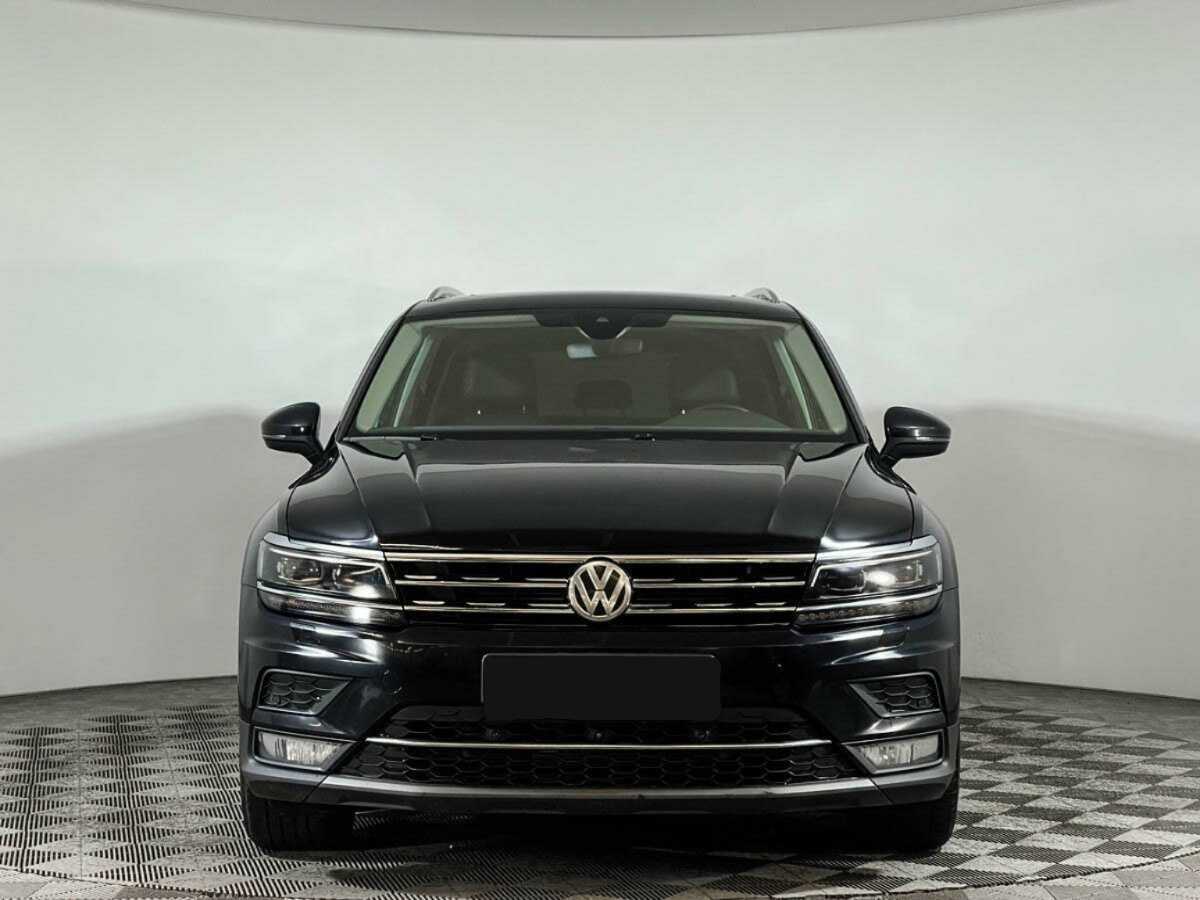 Volkswagen Tiguan, 2017 - фото №2