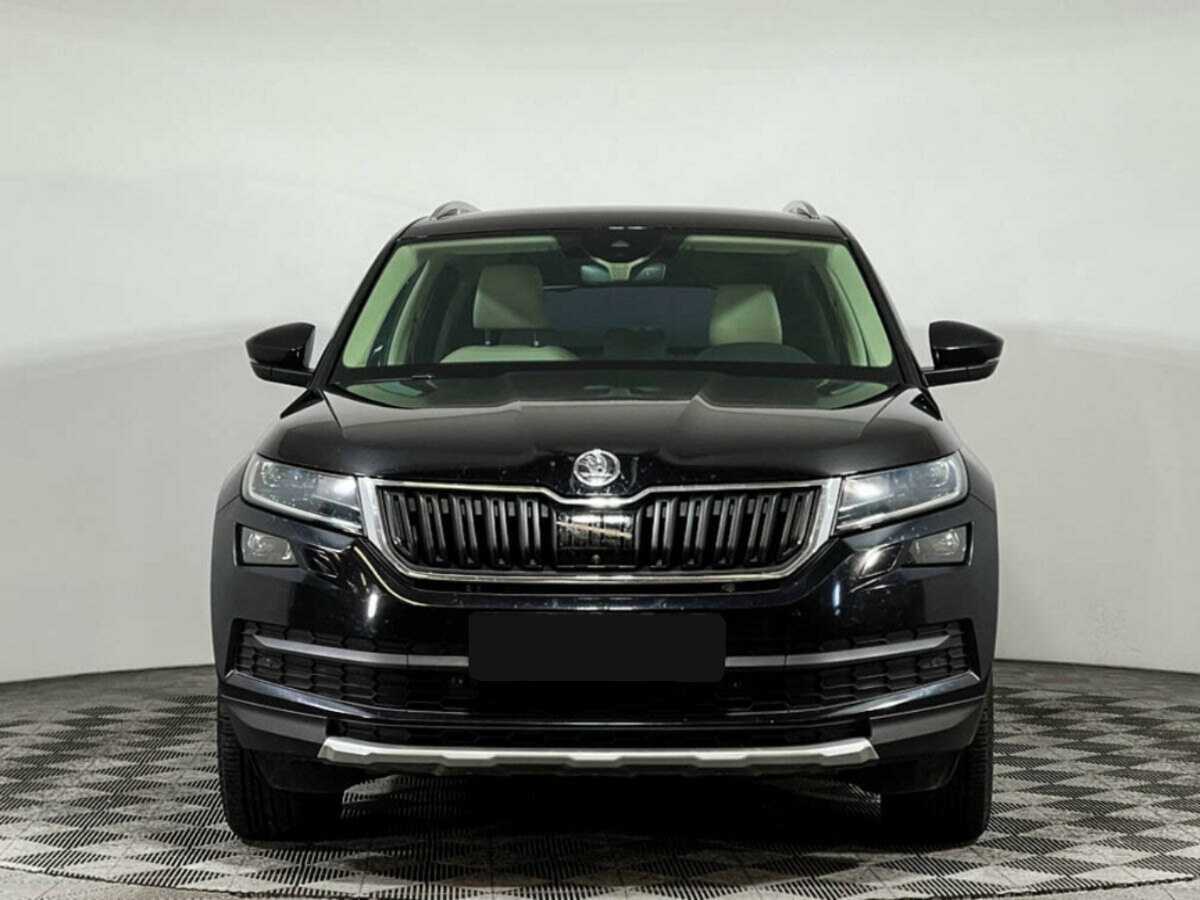 Skoda Kodiaq, 2019 - фото №2