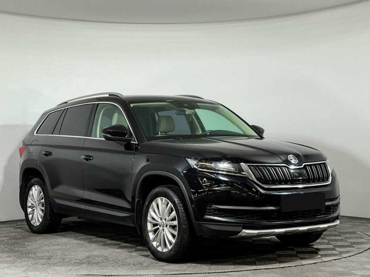 Skoda Kodiaq, 2019 - фото №3